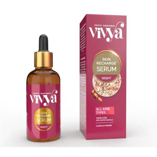 Vivya Skin Recharge Serum - 30ml