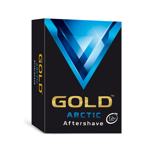 Gold Arctic Aftershave - 90ml