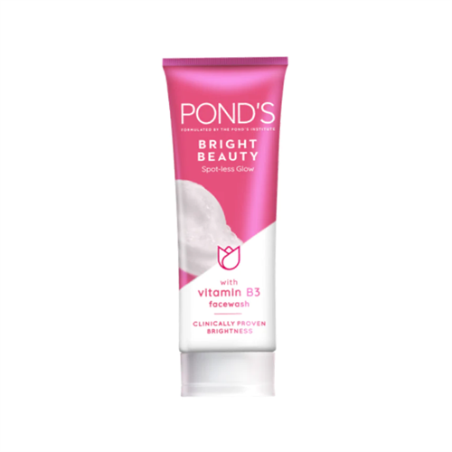 Ponds Bright Beauty Face Wash - 50g
