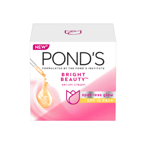Ponds Bright Beauty Serum Cream - 23g