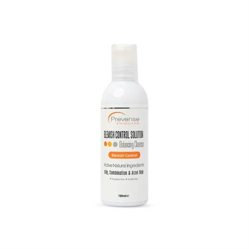 Prevense Acne Solution Balancing Cleanser - 100ml