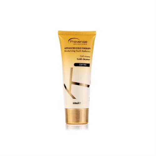 Prevense Cell- Renew Gold Cleanser - 60ml