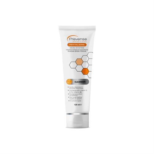 Prevense Cleanser for All Skin Types - 120ml
