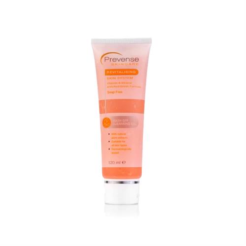 Prevense Cleansing Gel For All Skin Types 120ml