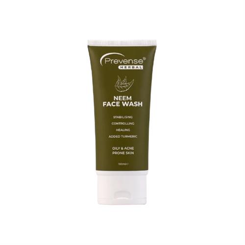 Prevense Herbal Neem Face Wash - 100ml