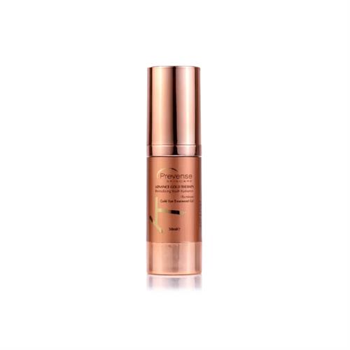 Prevense Illuminate Gold Eye Treatment Gel - 30ml