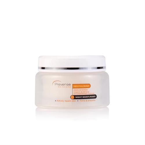 Prevense Night Moisturizer for All Skin Types - 40ml
