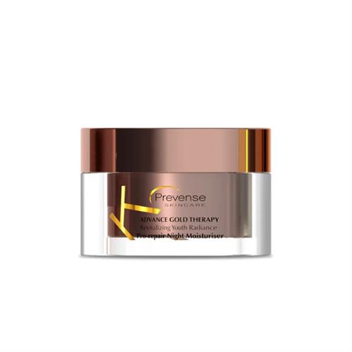 Prevense Pro-repair Gold Night Moisturizer - 30ml