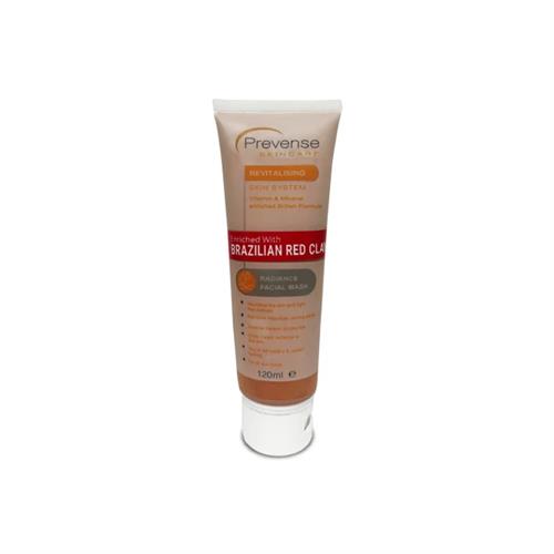 Prevense Radiance Facial Mask For All Skin Types - 120ml