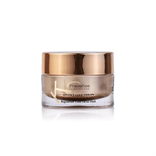 Prevense Regenerate Gold Facial Mask - 30ml