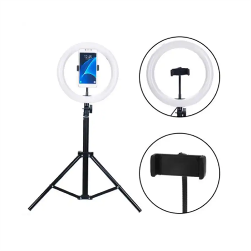 LED Selfie Ring Light - 26cm