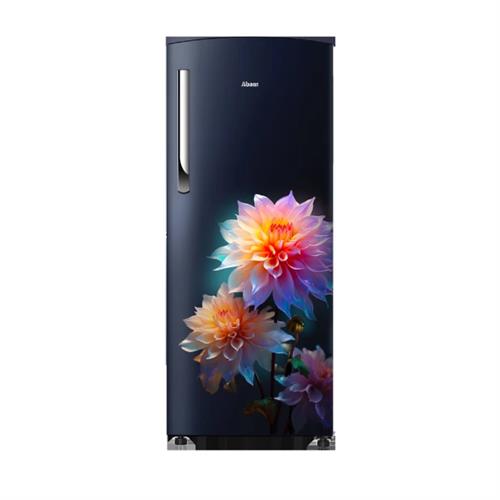 Abans 212L Divine Bliss Blue Single Door Refrigerator