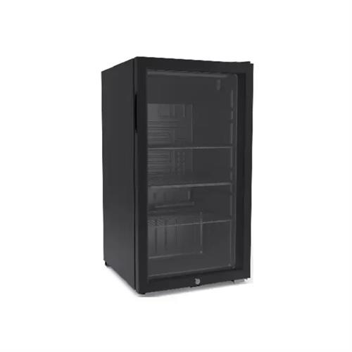 IGNIS 96L Wine Cooler - Black