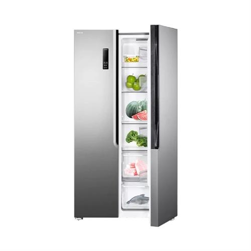 Aiwa 450L Side by Side Refrigerator