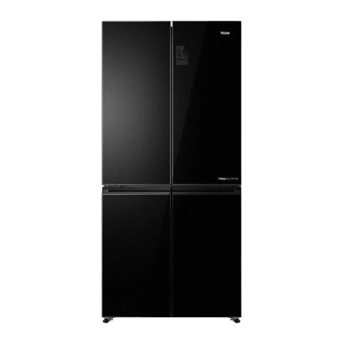 Haier 456L Multi Door Inverter Refrigerator - Black Mirror