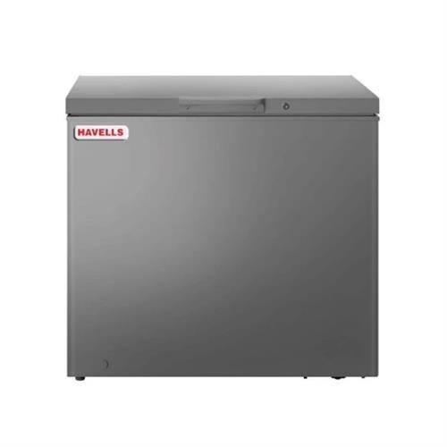Havells 330L Chest Inverter Freezer - Silver