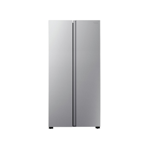 Hisense 445L Side By Side Refrigerator - Inverter