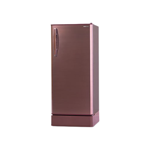 INNOVEX 180L Single Door Refrigerator