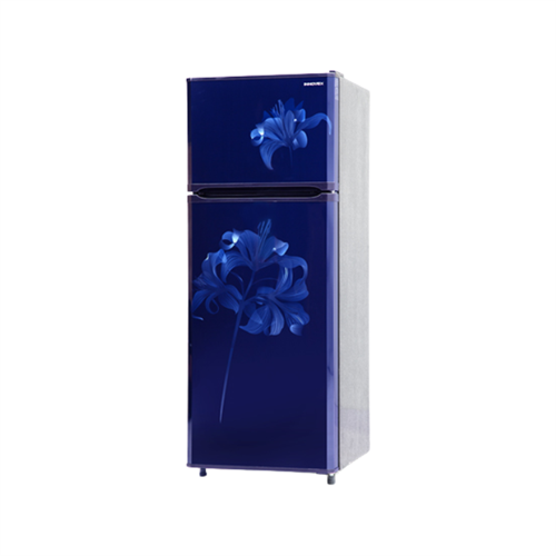 INNOVEX 240L Double Door Defrost Refrigerator