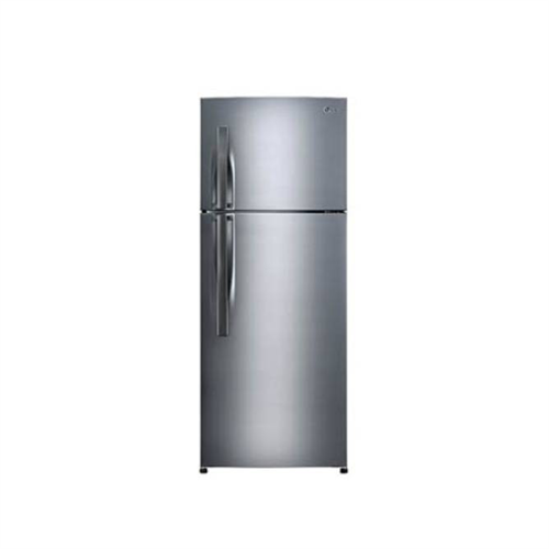 LG 308L Double Door Inverter Refrigerator - Shiny Steel