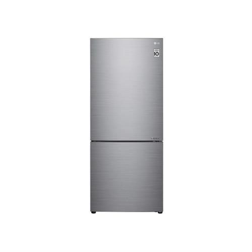 LG 454L Double Door Refrigerator with Bottom Freezer