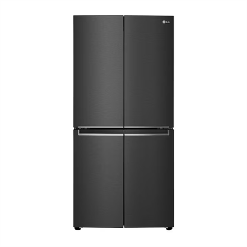 LG 594L Multi Door Refrigerator with Smart Inverter Linear Compressor