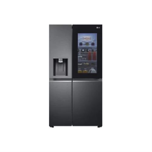 LG 694L InstaView Door-in-Door Refrigerator with Smart Inverter