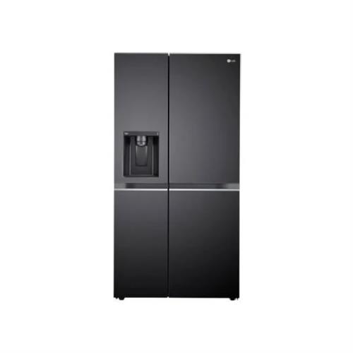 LG 694L Water and Ice Dispenser with UV Nano with Smart Inverter Compressor Refrigerator