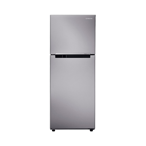 Samsung 236L Double Door Inverter Refrigerator - Silver