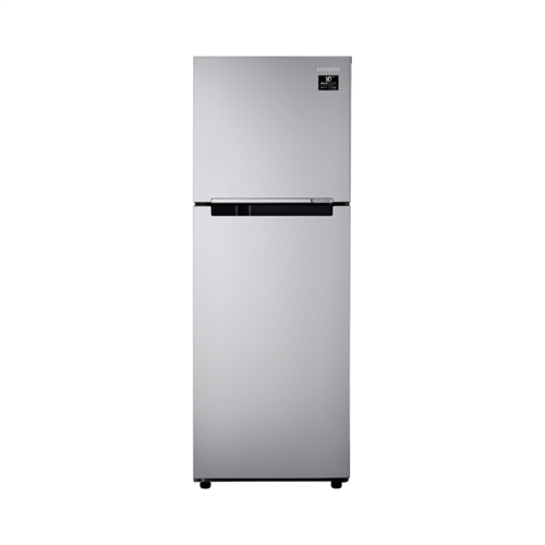 Samsung 253L Inverter Double Door Refrigerator - Grey