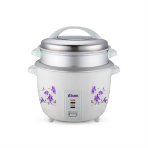 Abans 1.5L Rice Cooker with Steamer AB-15TR5