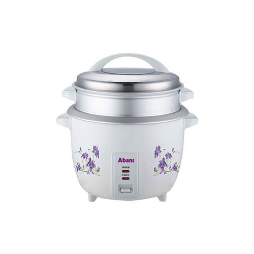 Abans 1.8L Rice cooker with Steamer AB-18TR5