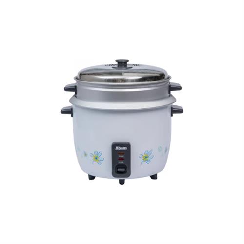 Abans 2.2L (1.2kg) Rice Cooker