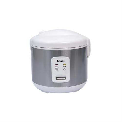 Abans Delux 2.8L (1.8kg) Rice Cooker