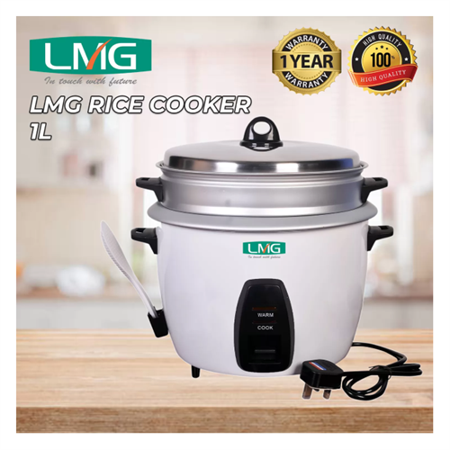 LMG 1L (500g) Rice Cooker