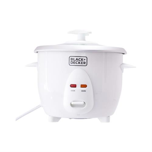 Black + Decker 0.6L Automatic Rice Cooker