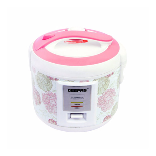 Geepas 1.5L (750g) Electric Rice Cooker