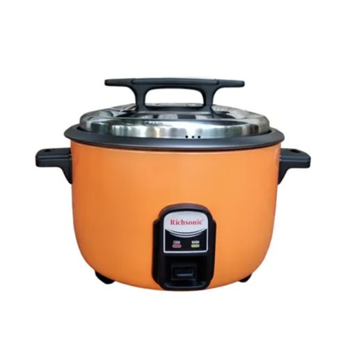 Richsonic 5.6L Rice Cooker - RSRC-6060