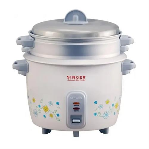 Singer 2.2L Rice Cooker