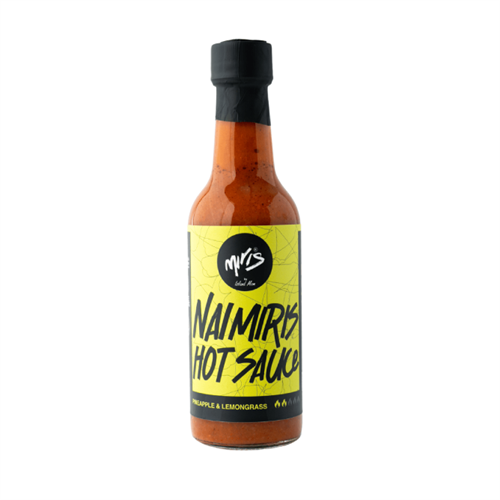 Naimiris Level Hot Sauce - 260ml