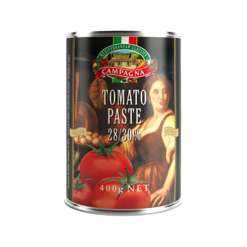 Campagna Tomato Paste - 400g