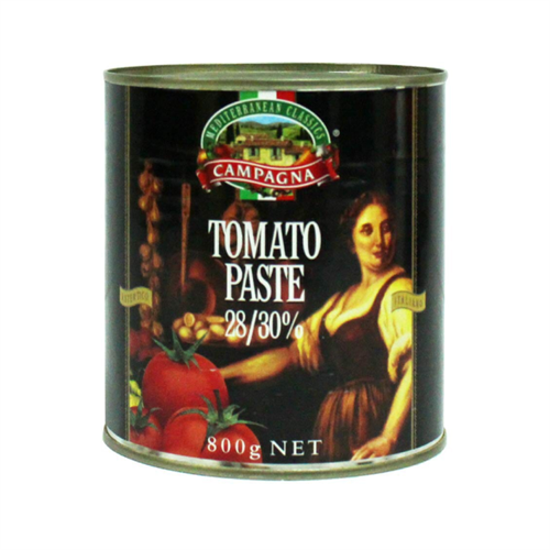 Campagna Tomato Paste - 800g