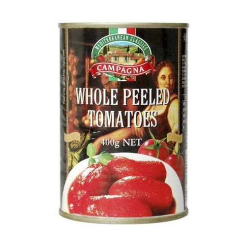 Campagna Whole Peeled Tomato - 400g