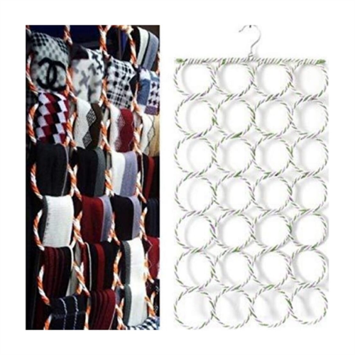 28 Rings Shawl Hangers