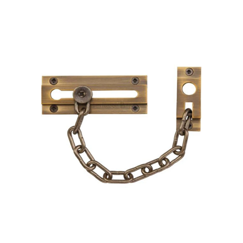 Yale Security Door Chain (AB) - V1037US5
