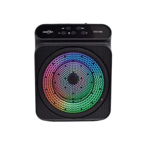 Grecitnice Bluetooth Speaker 4 inch