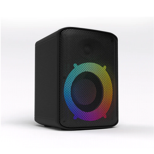 HiFuture Event Portable Bluetooth Speaker - Black