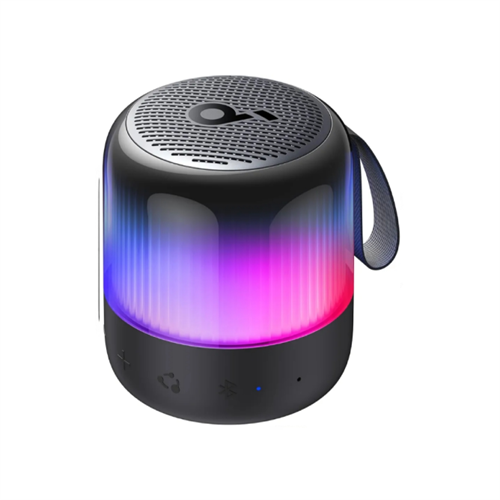 Anker SoundCore Glow Mini 360 Portable Bluetooth Speaker