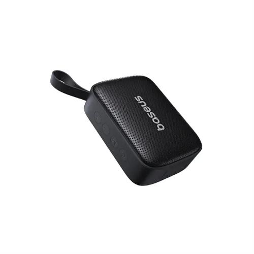 Baseus AeQur 30 Mini Portable Wireless Speaker - Cosmic Black
