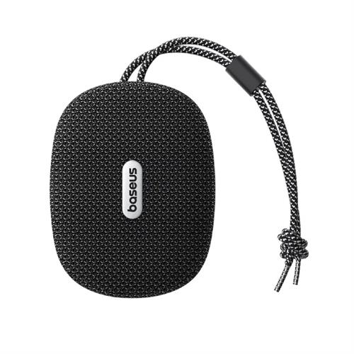 Baseus AeQur 35 Pro Air Portable Wireless Speaker - Cluster Black